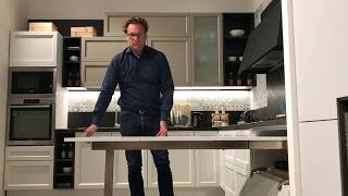 Kitchen Tips: N. 4 - Il tavolo estraibile