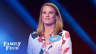 Carly crushes Fast Money!