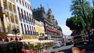 preview picture of video 'Centro Histórico de Puebla'