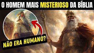 QUEM FOI MELQUISEDEQUE: A VERDADEIRA HISTÓRIA DO REI E SACERDOTE DE SALÉM