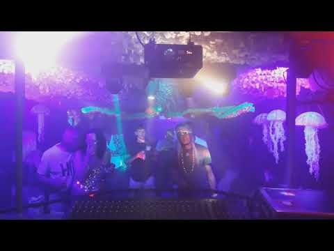 Jungle Beaver @ Eat Static Live, SubAqua - Suki10c, Birmingham.