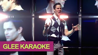 Fighter - Glee Karaoke Version