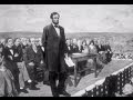 Lincoln's Gettysburg Address 