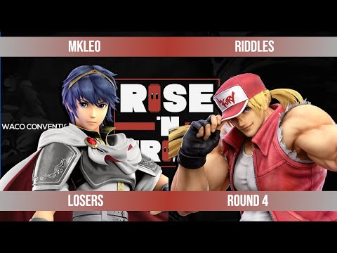 Mkleo VS Riddles - LR4 -  Rise 'N Grind 2023