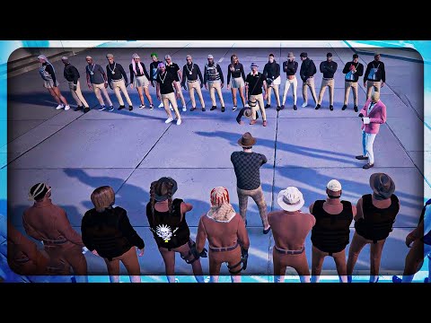 ES GEHT WIEDER LOS.. CALI vs RIVIERA 🤬 • GTA RP • AbuGoku9999