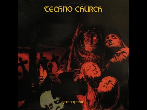 Joe Inferno ‎- Satanika (1992)