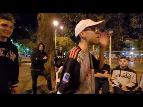 Mr.Base vs Parker | SEMIFINAL | BULL GOD BATTLES | TORNEO RANGO 4 | FECHA 4