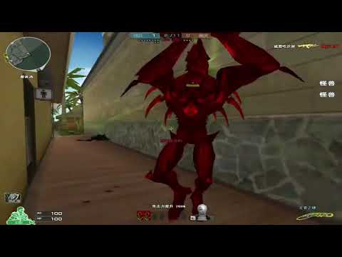 [CF] M60-E3 Machine Gun - Zombie V4 | Hero Mode Extreme