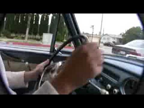 Thumbnail for 1959 Toyota Toyopet - Very quick test drive by Toyota, Toyota Toyopet X, Toyopet