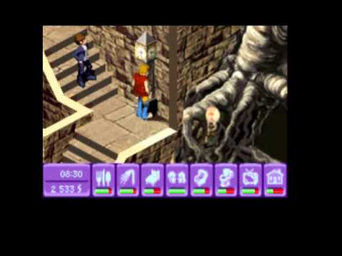 les urbz les sims in the city gba soluce