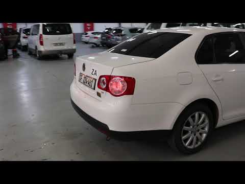 2009 VOLKSWAGEN JETTA 2.0 TRENDLINE