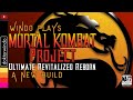 Mortal Kombat Project Ultimate Revitalized Reborn A New Build
