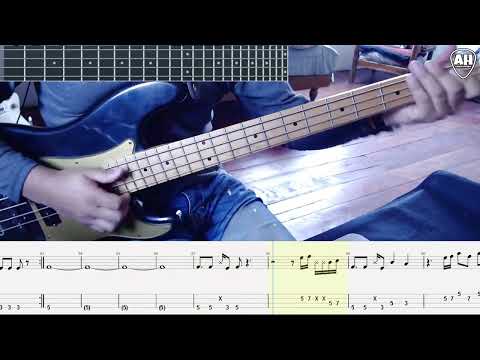 NO CALLARE - Miel San Marcos | Bass Cover TABS