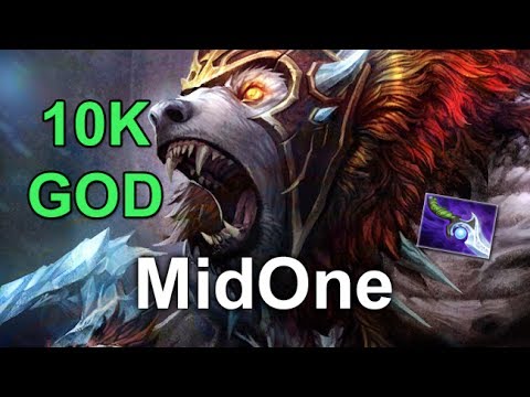 MidOne Ursa | 10000 MMR | Full Game
