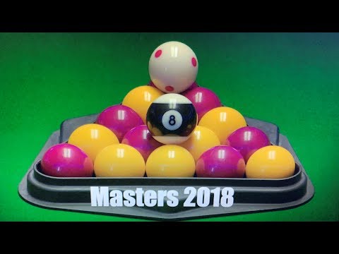 Masters 2018 Grand Finals Last Semi Final