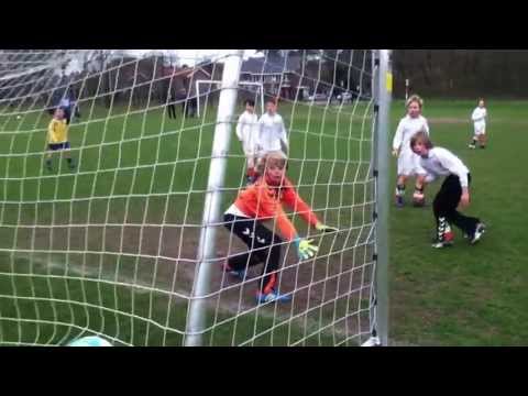 Bloemendaal F5 - Odin F2 (1-7); 1-6 Sepp