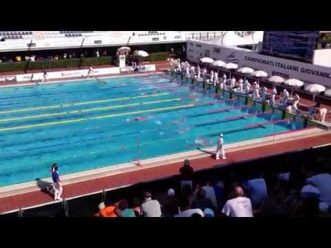 Italiani Estivi Ragazzi 2014-Finale A 200 misti maschi