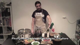 FLESHGOD APOCALYPSE - Learn How To Cook with Francesco Paoli