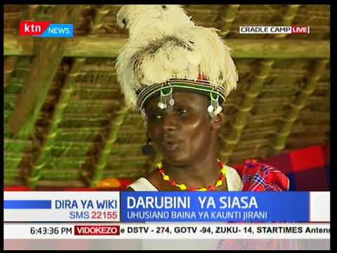 Darubini ya Siasa; Maendeleo katika kaunti ya Turkana-Dira ya Wiki pt 2