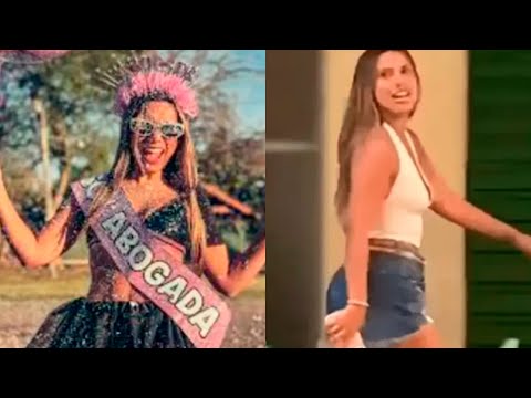 "ME DUELE EL DESAMPARO DE MI PAÍS": La argentina detenida en Brasil denunció amenazas