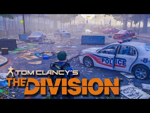 Judiciary Square Metro Station Division 2 Side Mission