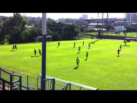 Yaniv Segev - Bidvest Wits F.C.