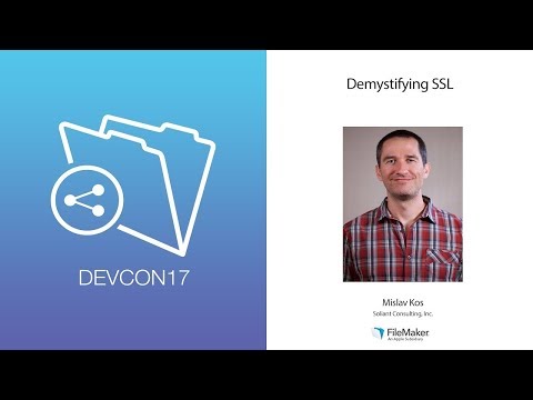 Demystifying SSL (Advanced 006)