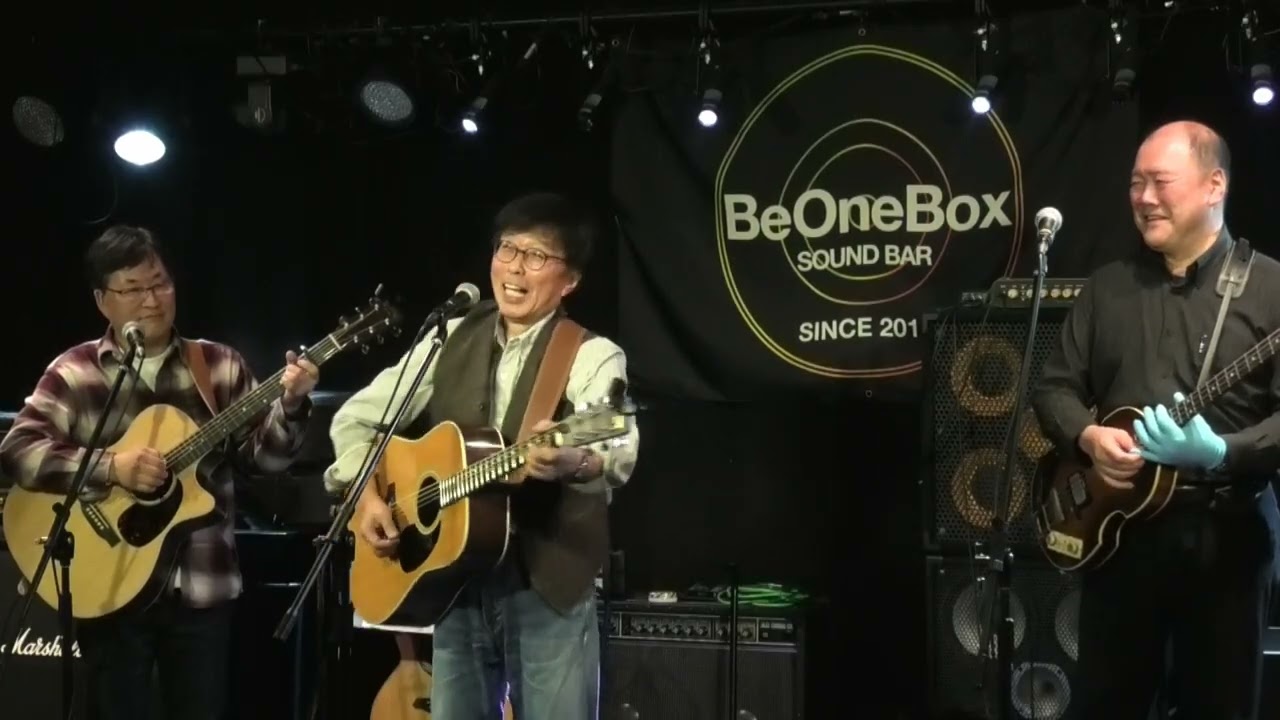 がくや姫　青春フォーク・ジョイント・コンサート