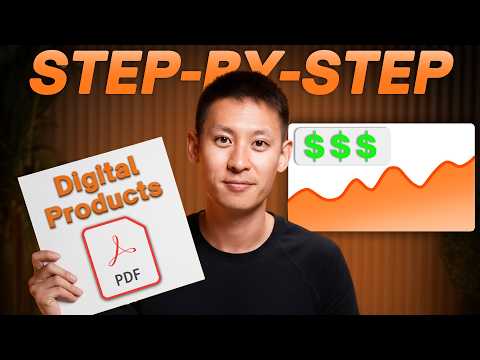 How I Made $30 Million With Simple Digital Products (Full Breakdown)