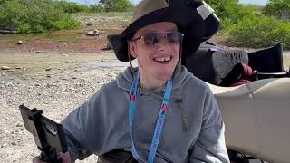 Crystal's interview with Kenny #HH4C #cruising #funship