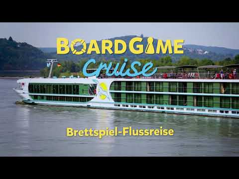 Boardgame Cruise Amsterdam