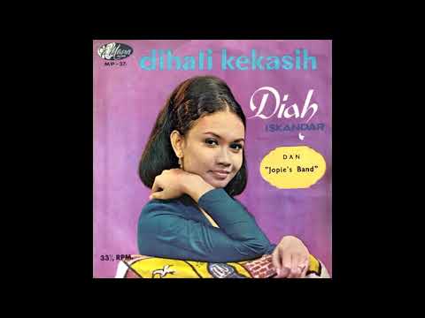 Diah Iskandar - Dihati Kekasih [Full Album] 1968