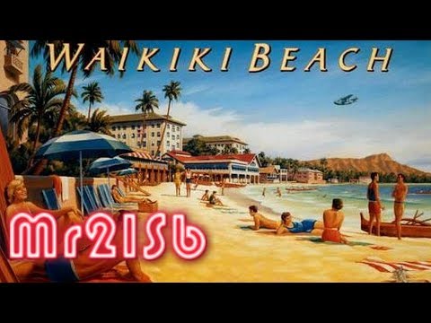 HAWAIIAN MUSIC ～Soul of Hawaii ★ Steel Guitar ★ [Instrumental]