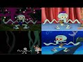Similar Scenes In SpongeBob 47