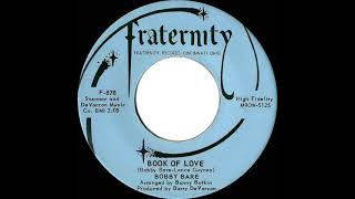 1961 Bobby Bare - Book Of Love