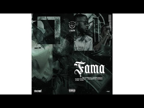 Nuno Pontas - FAMA ft. Rigoberto Torres & Axel YKZ$ (MP3 Áudio) | NossaVibe
