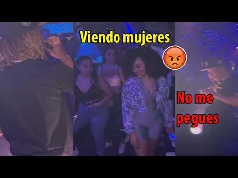 Chelsy hits on Nino Freestyle and gives him her "JEALOUS" show.