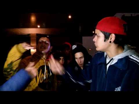 DANTE vs PYRZ - FINAL FECHA 2 (Torneo 2017) - Madero Free 07/07