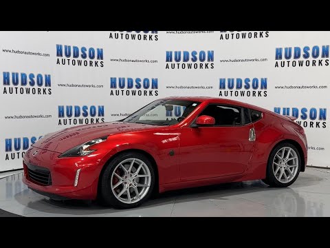 2019 Nissan 370Z (CC-2107105) for sale in Greensboro, North Carolina