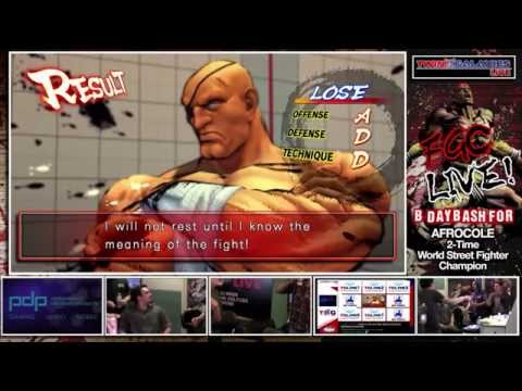 FGC LIVE! w/ AFROCOLE & FRIENDS - BDAY BASH