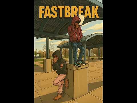 Tryna bump - FASTBREAK (vizualizer) 