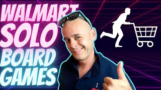 The Best Single Player Board Games for Beginners at Walmart
