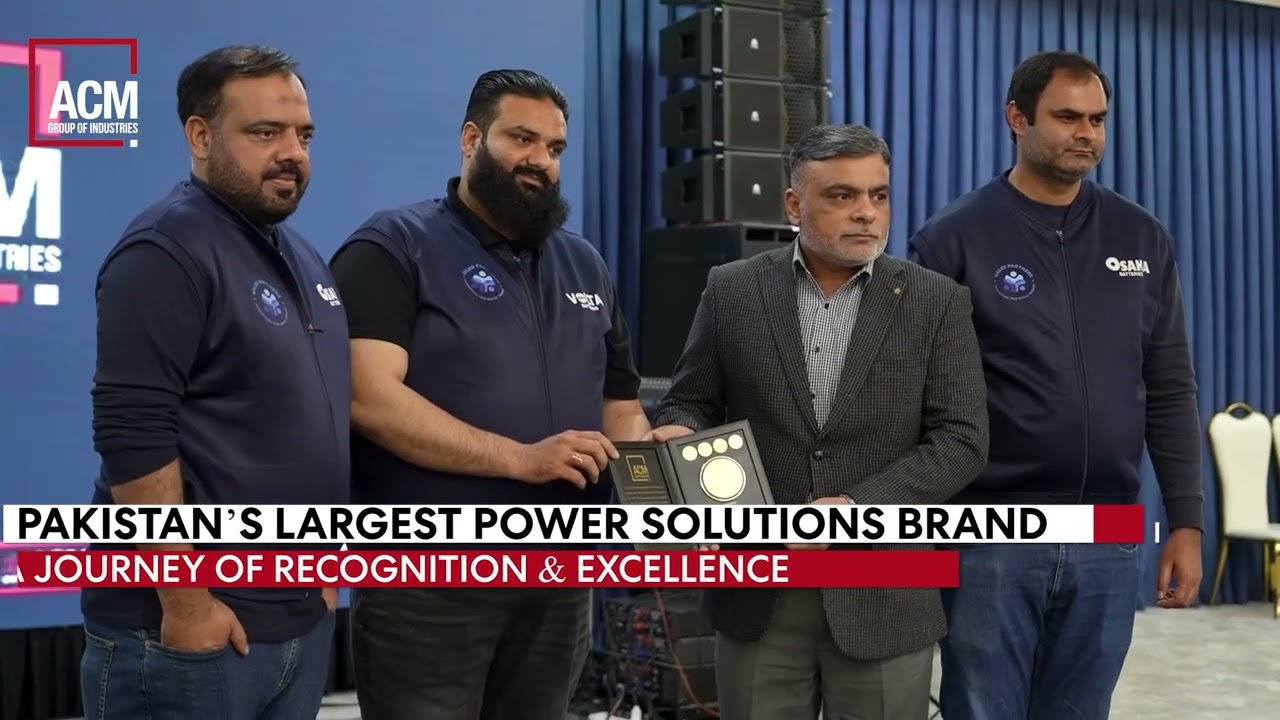 ACM Sales Heroes Conference Tashkent Uzbekistan 2025