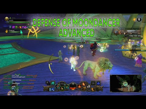 NEVERWINTER DEFENSE OF MOONDANCER ADV TRIAL