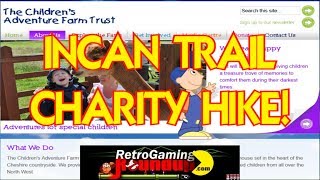 RetroGamingRoundup Childrens Adventure Farm Trust Charity Event!