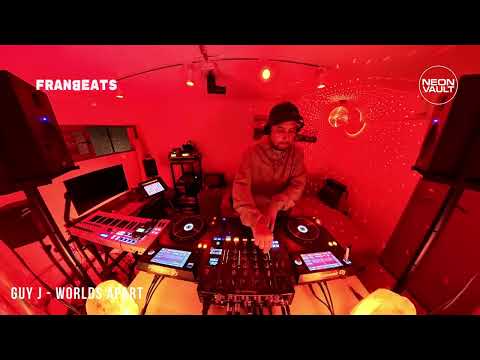 NEON VAULT 004 — SPECIAL GUEST FRANBEATS