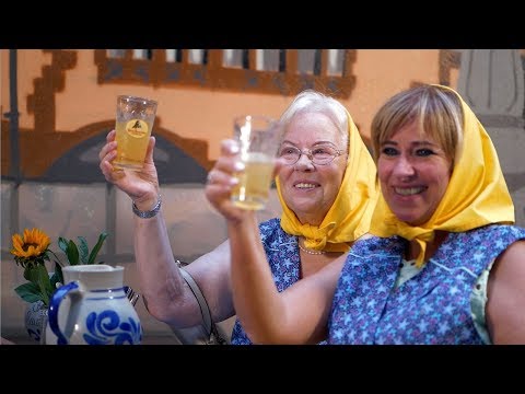 Bembel Beat - Die Frau Rauscher aus de Klappergass