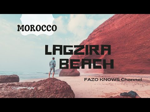 The most beautiful beaches in Morocco-The most beautiful seas in Morocco-Part 03-LAGZIRA BEACHE