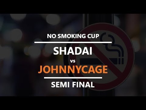 No Smoking Cup - Semi Final: [UD] ShaDai vs. JohnnyCage [HU]