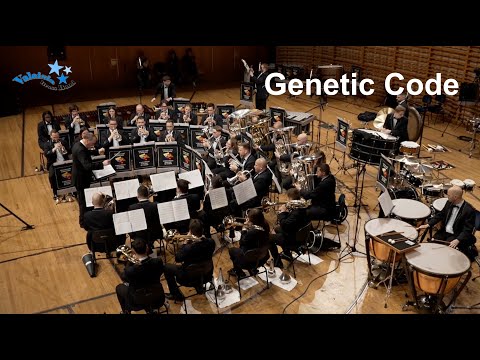 Valaisia Brass Band - Genetic Code (Thomas Doss)